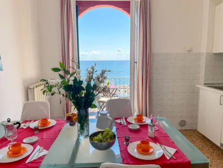 Location appartement à Imperia