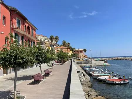 Casa del Sole - Appartement vue mer à Imperia : photo 2