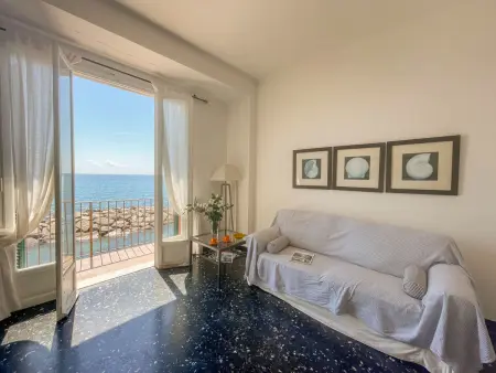 Casa del Sole - Appartement vue mer à Imperia : photo 4