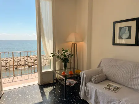 Casa del Sole - Appartement vue mer à Imperia : photo 13