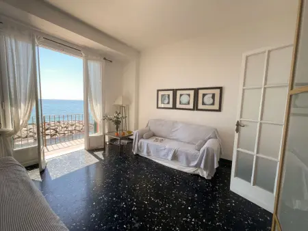 Casa del Sole - Appartement vue mer à Imperia : photo 14