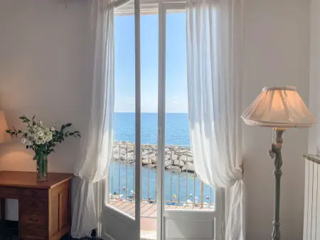Casa del Sole - Appartement vue mer à Imperia : photo 15