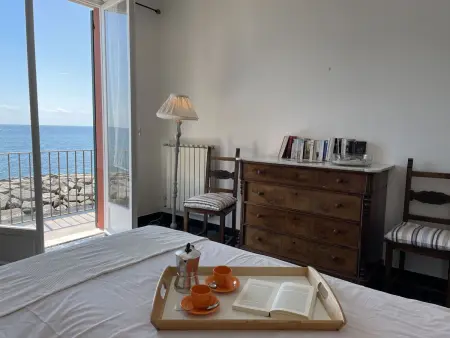 Casa del Sole - Appartement vue mer à Imperia : photo 17