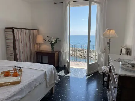 Casa del Sole - Appartement vue mer à Imperia : photo 18