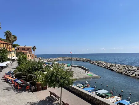 Casa del Sole - Appartement vue mer à Imperia : photo 21