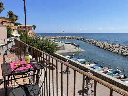 Casa del Sole - Appartement vue mer à Imperia : photo 22