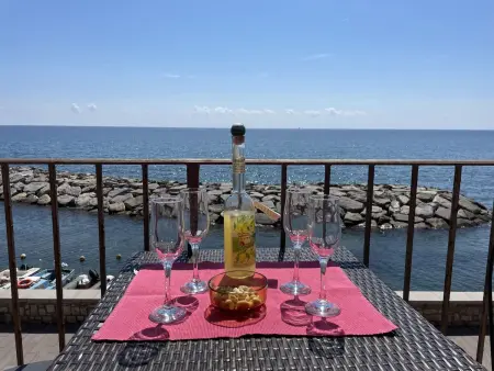 Casa del Sole - Appartement vue mer à Imperia : photo 25