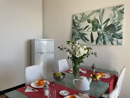 Casa del Sole - Appartement vue mer à Imperia : photo 27