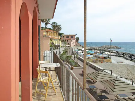 Casa del Sole - Appartement vue mer à Imperia : photo 31