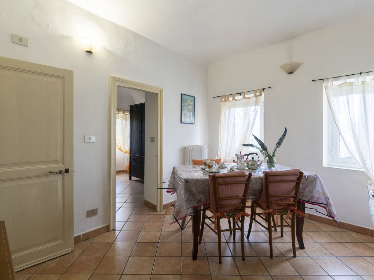 Casa Pina, maison rustique avec vue vallée à Imperia - Photo 1