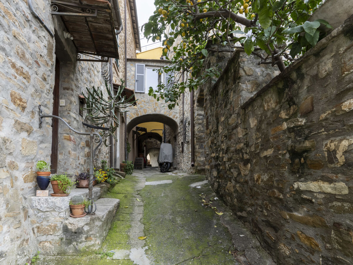 Casa Pina, maison rustique avec vue vallée à Imperia - Photo 5