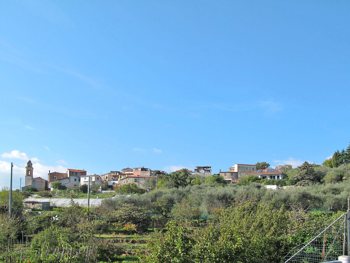 Casa Pina, maison rustique avec vue vallée à Imperia - Photo 6