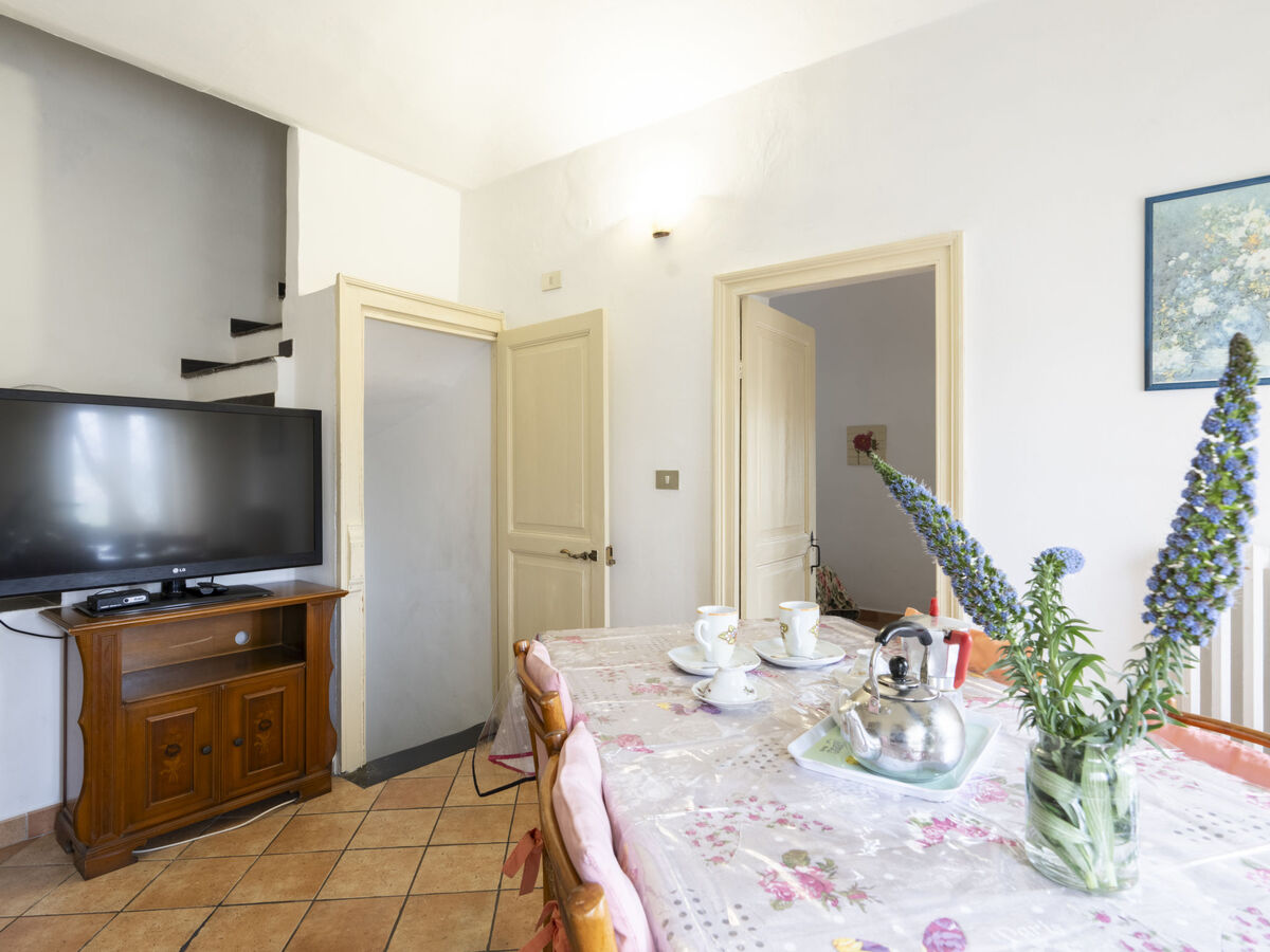 Casa Pina, maison rustique avec vue vallée à Imperia - Photo 7
