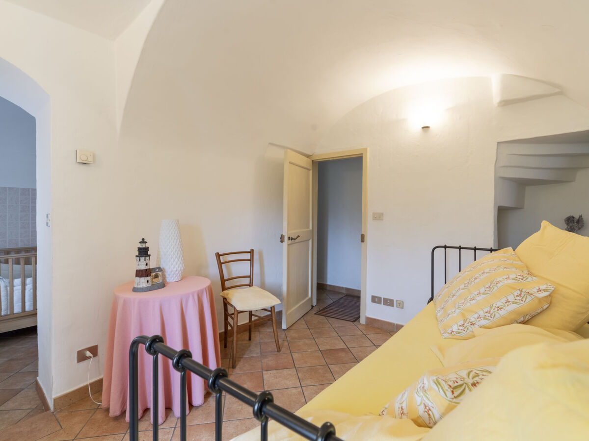 Casa Pina, maison rustique avec vue vallée à Imperia - Photo 11