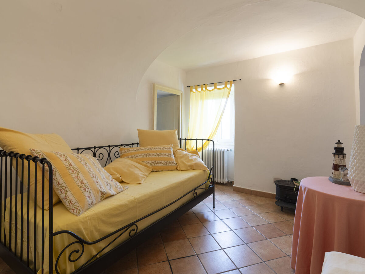 Casa Pina, maison rustique avec vue vallée à Imperia - Photo 12
