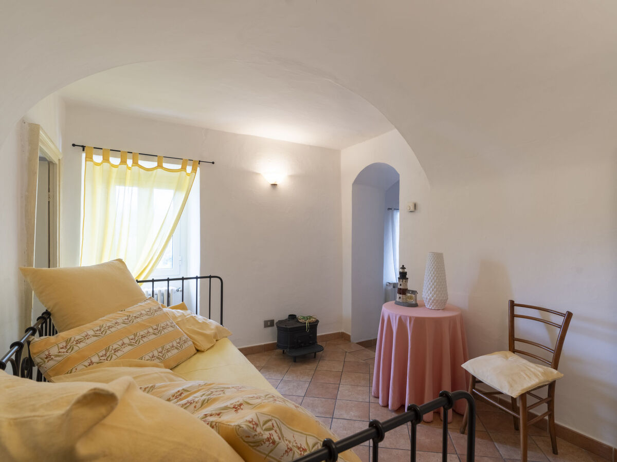 Casa Pina, maison rustique avec vue vallée à Imperia - Photo 13
