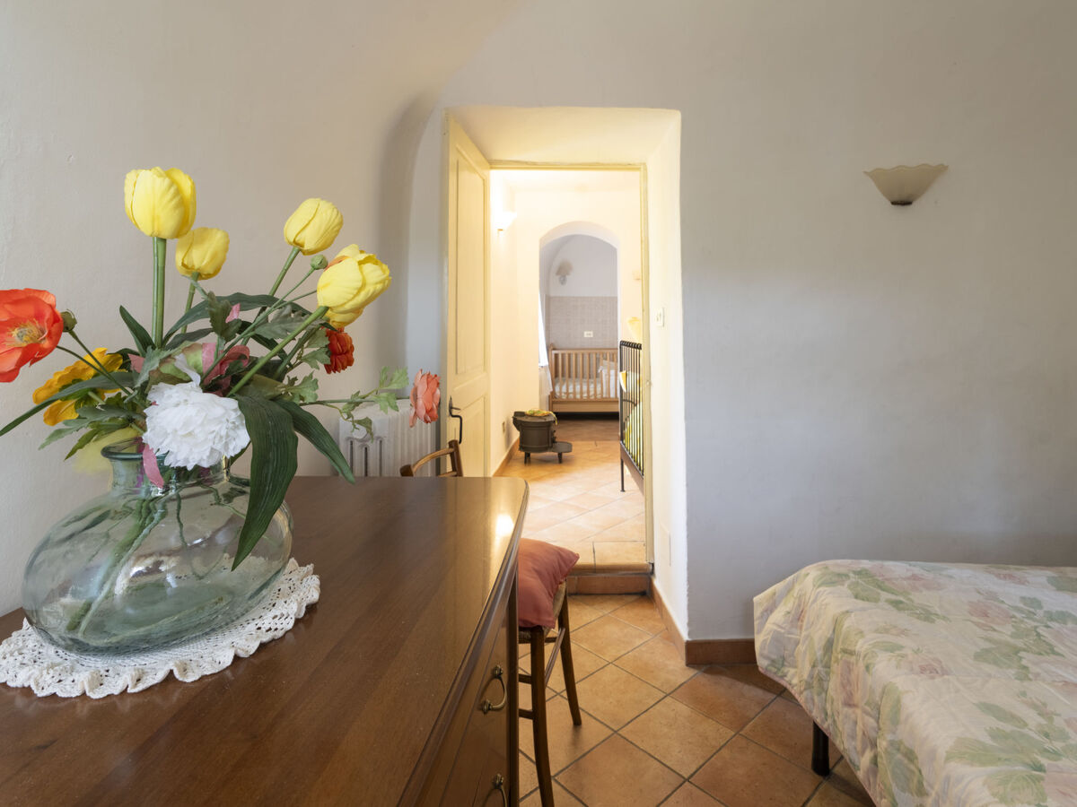 Casa Pina, maison rustique avec vue vallée à Imperia - Photo 15