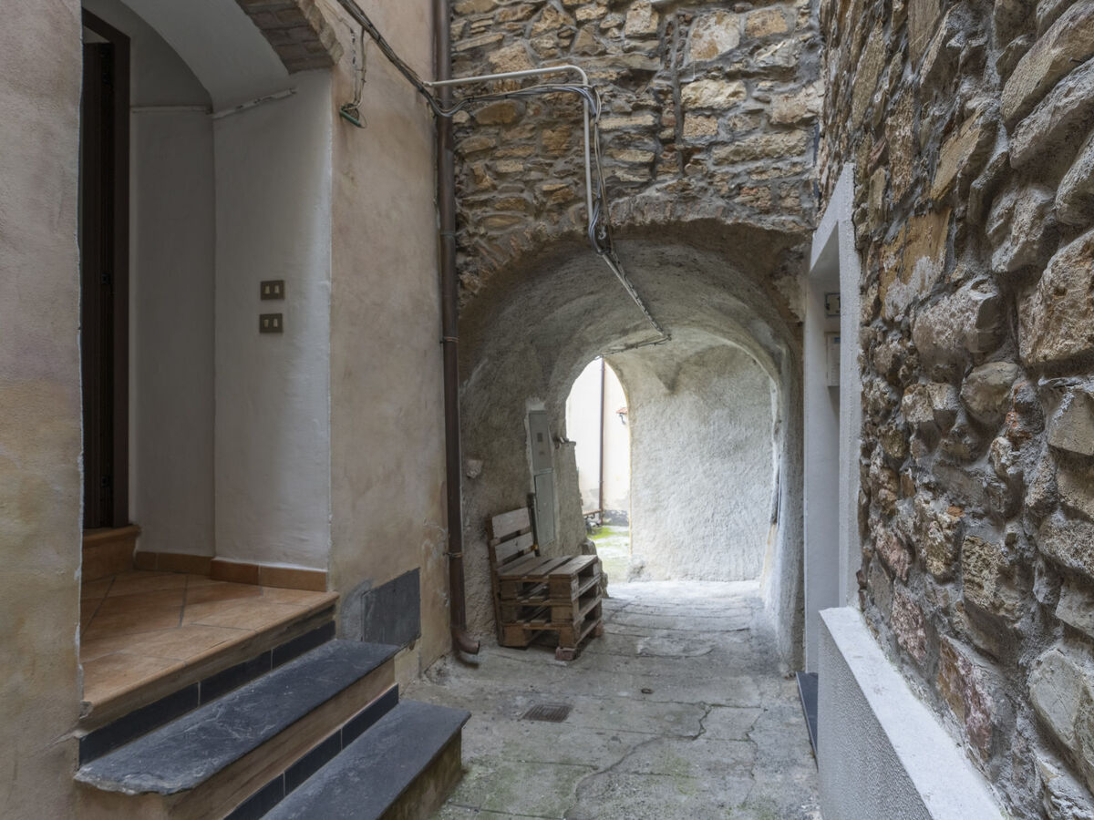 Casa Pina, maison rustique avec vue vallée à Imperia - Photo 30