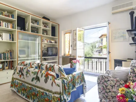 Degli Aranci, appartement 60 m² vue sur Imperia : photo 3