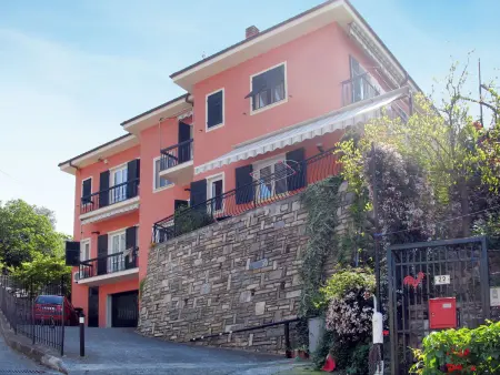 Degli Aranci, appartement 60 m² vue sur Imperia : photo 4