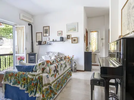 Degli Aranci, appartement 60 m² vue sur Imperia : photo 6