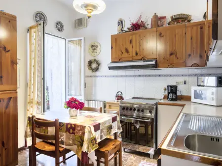 Degli Aranci, appartement 60 m² vue sur Imperia : photo 7