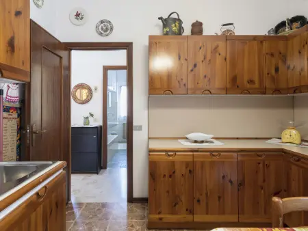 Degli Aranci, appartement 60 m² vue sur Imperia : photo 9