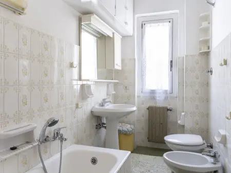 Degli Aranci, appartement 60 m² vue sur Imperia : photo 13