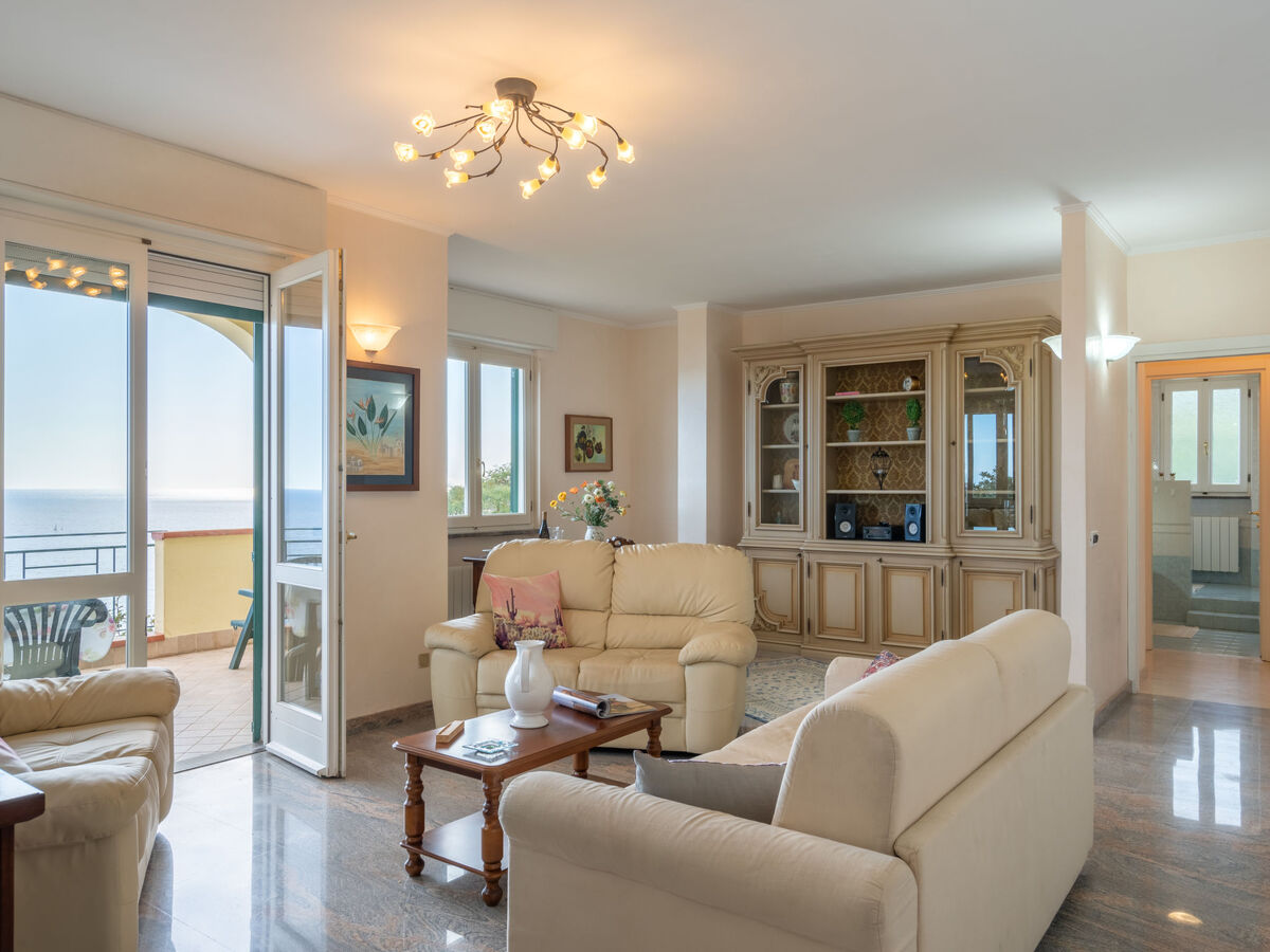 Primavera : Appartement 2 pièces vue mer à Poggi - Photo 4