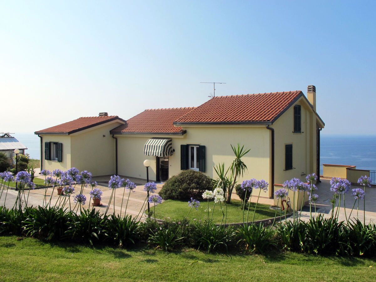 Primavera : appartement 3 pièces vue mer à Poggi - Photo 1