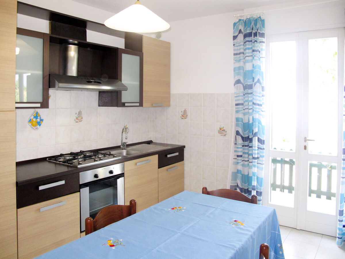 Primavera : appartement 3 pièces vue mer à Poggi - Photo 9