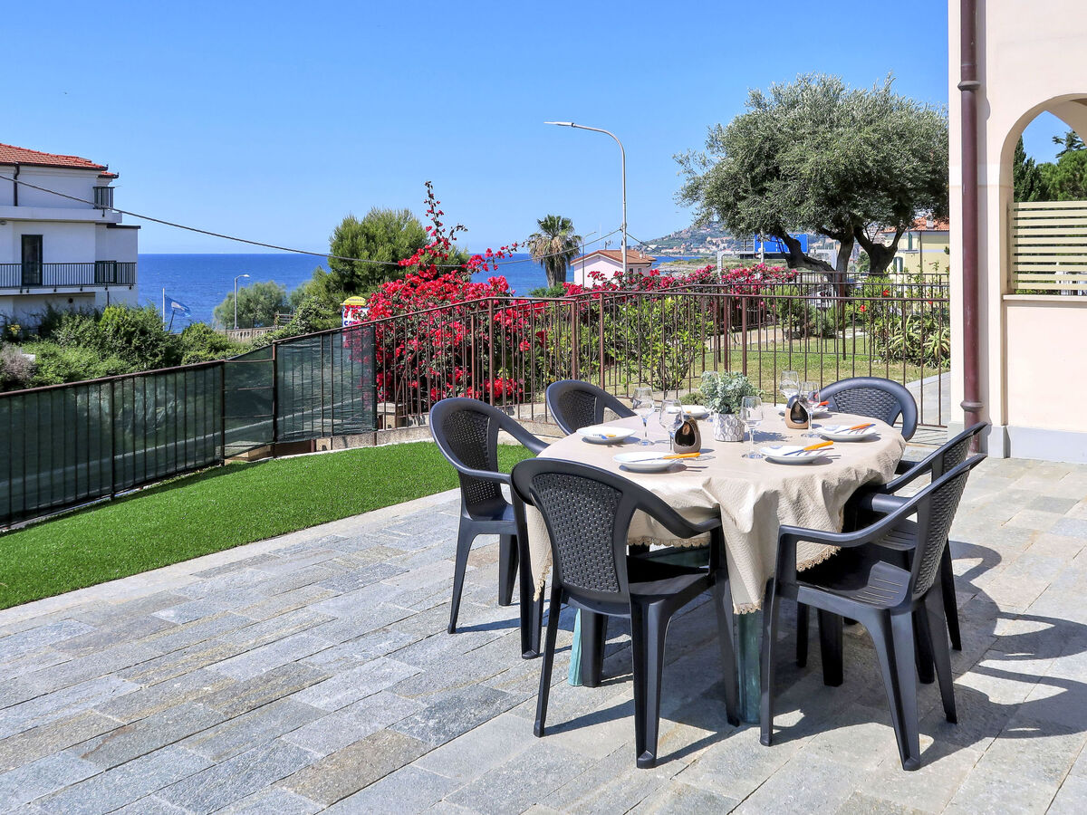 Riva Mare – Appartement 6 pers. vue mer à Riva Ligure - Photo 1