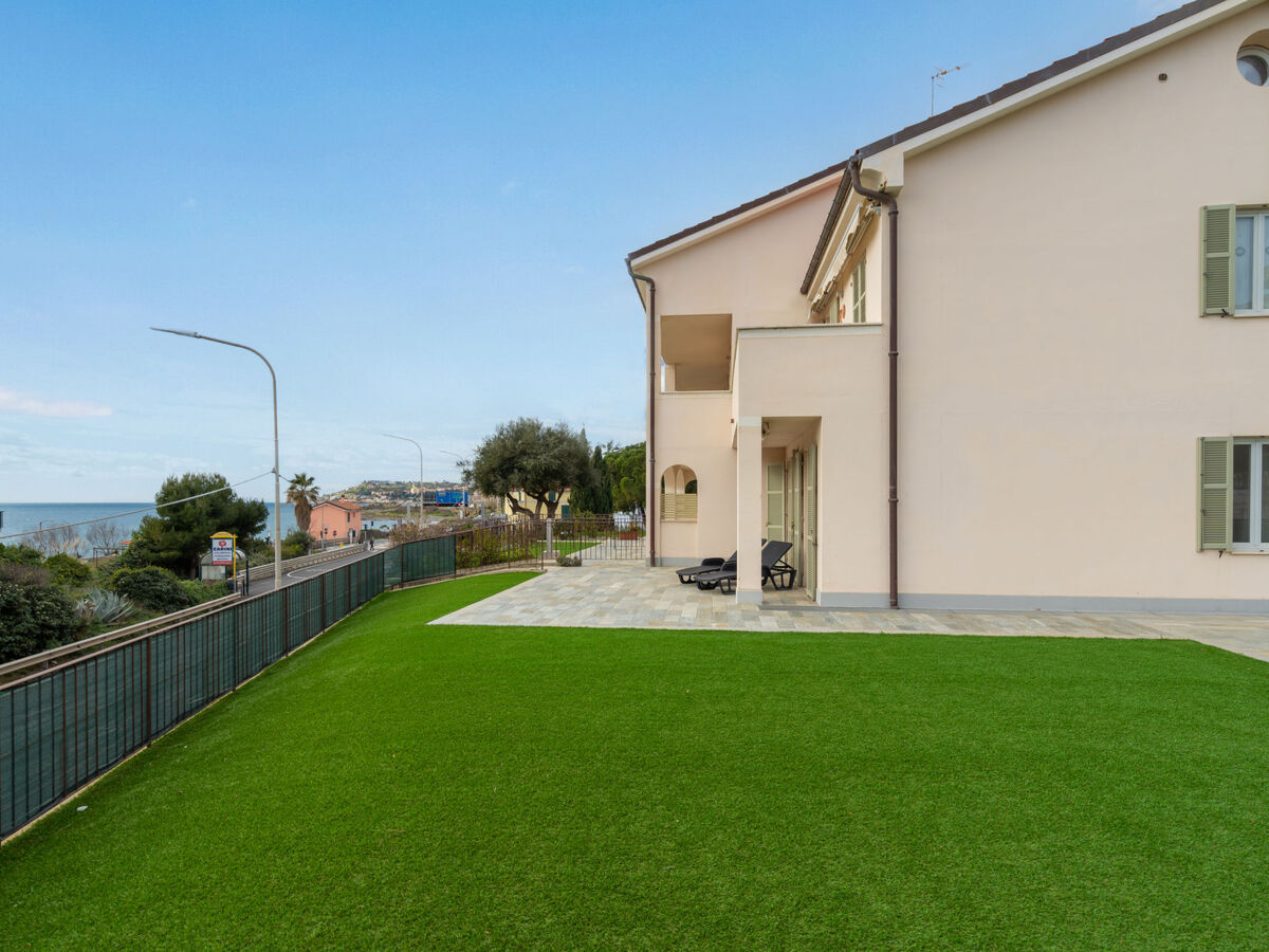 Riva Mare – Appartement 6 pers. vue mer à Riva Ligure - Photo 2