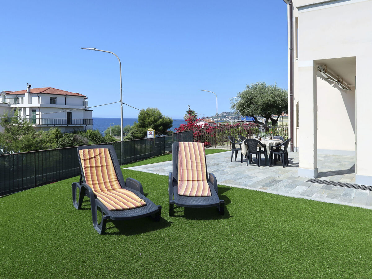 Riva Mare – Appartement 6 pers. vue mer à Riva Ligure - Photo 3