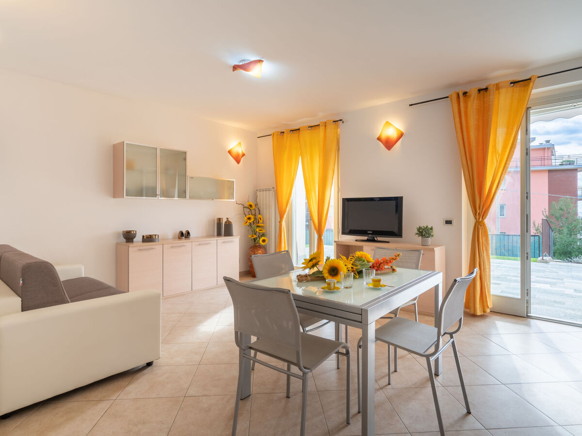 Riva Mare – Appartement 6 pers. vue mer à Riva Ligure - Photo 4