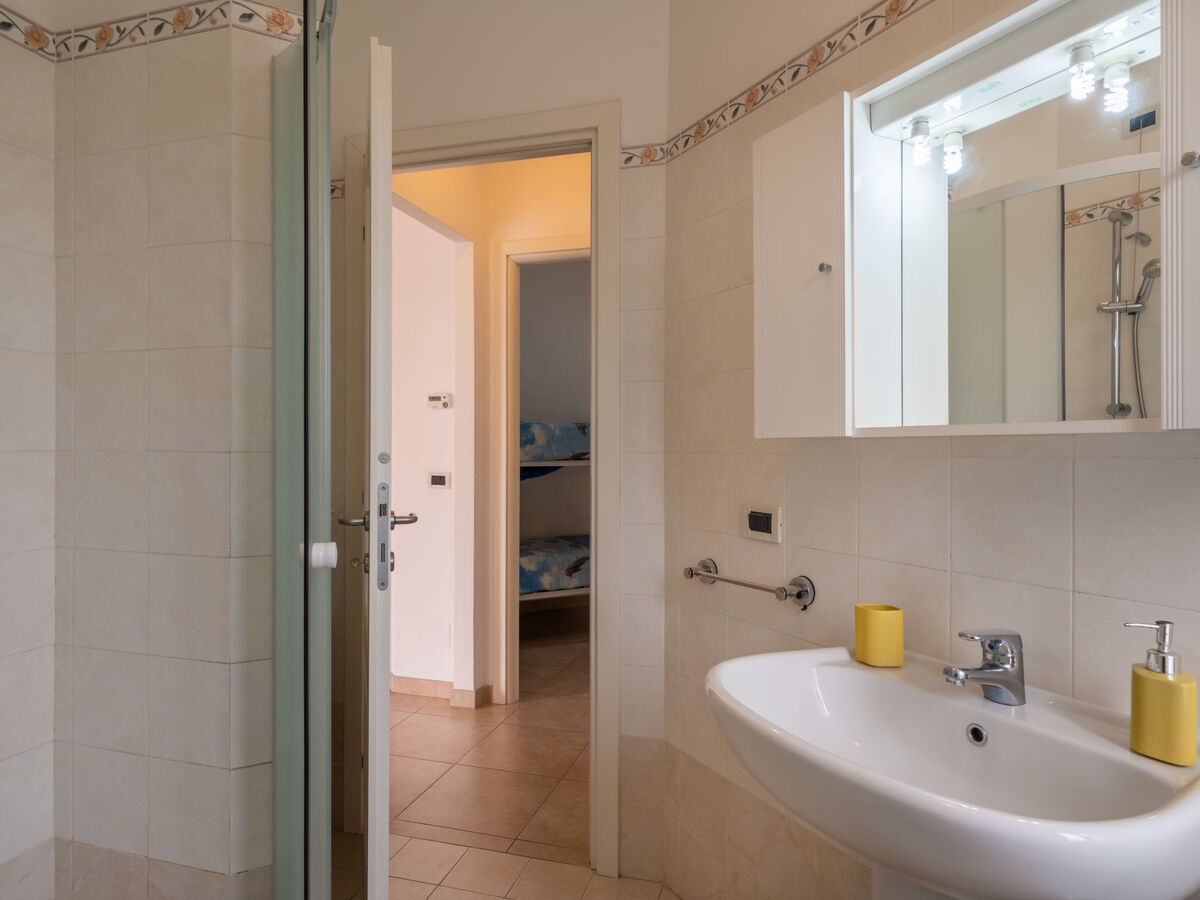 Riva Mare – Appartement 6 pers. vue mer à Riva Ligure - Photo 12