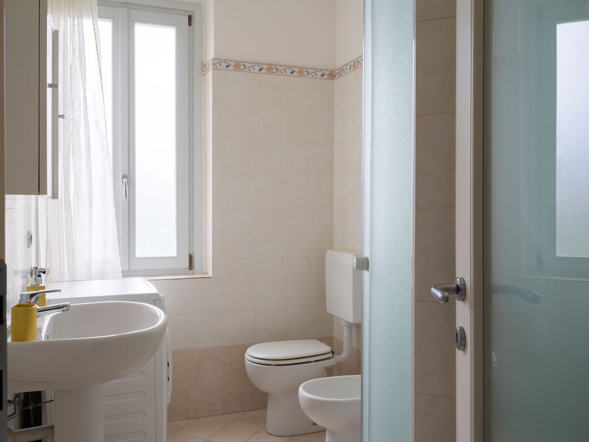Riva Mare – Appartement 6 pers. vue mer à Riva Ligure - Photo 13
