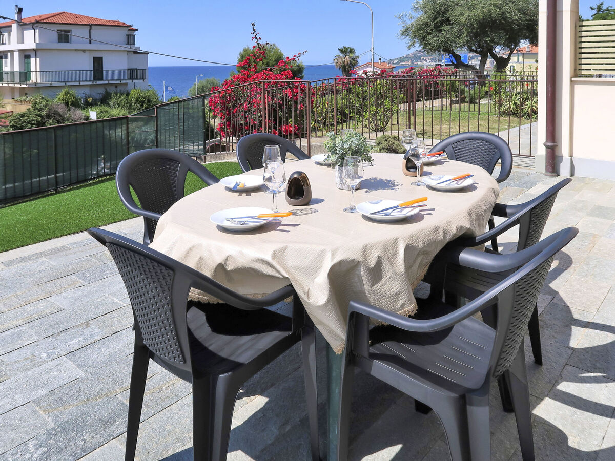 Riva Mare – Appartement 6 pers. vue mer à Riva Ligure - Photo 15