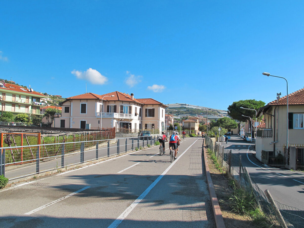 Riva Mare – Appartement 6 pers. vue mer à Riva Ligure - Photo 22