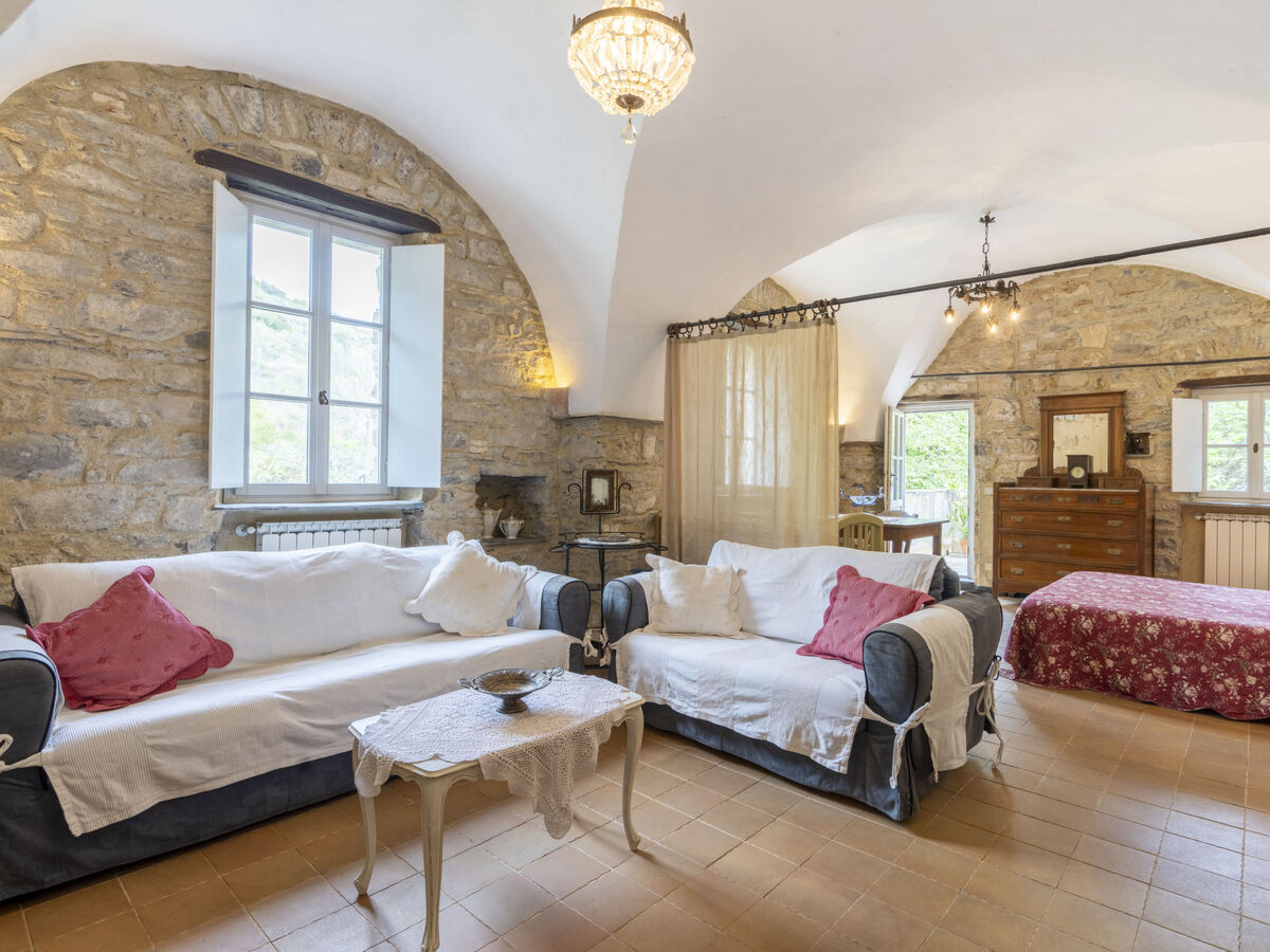 Villa Mulino du Pie, 3 chambres, 1 000 m² de jardin - Photo 2