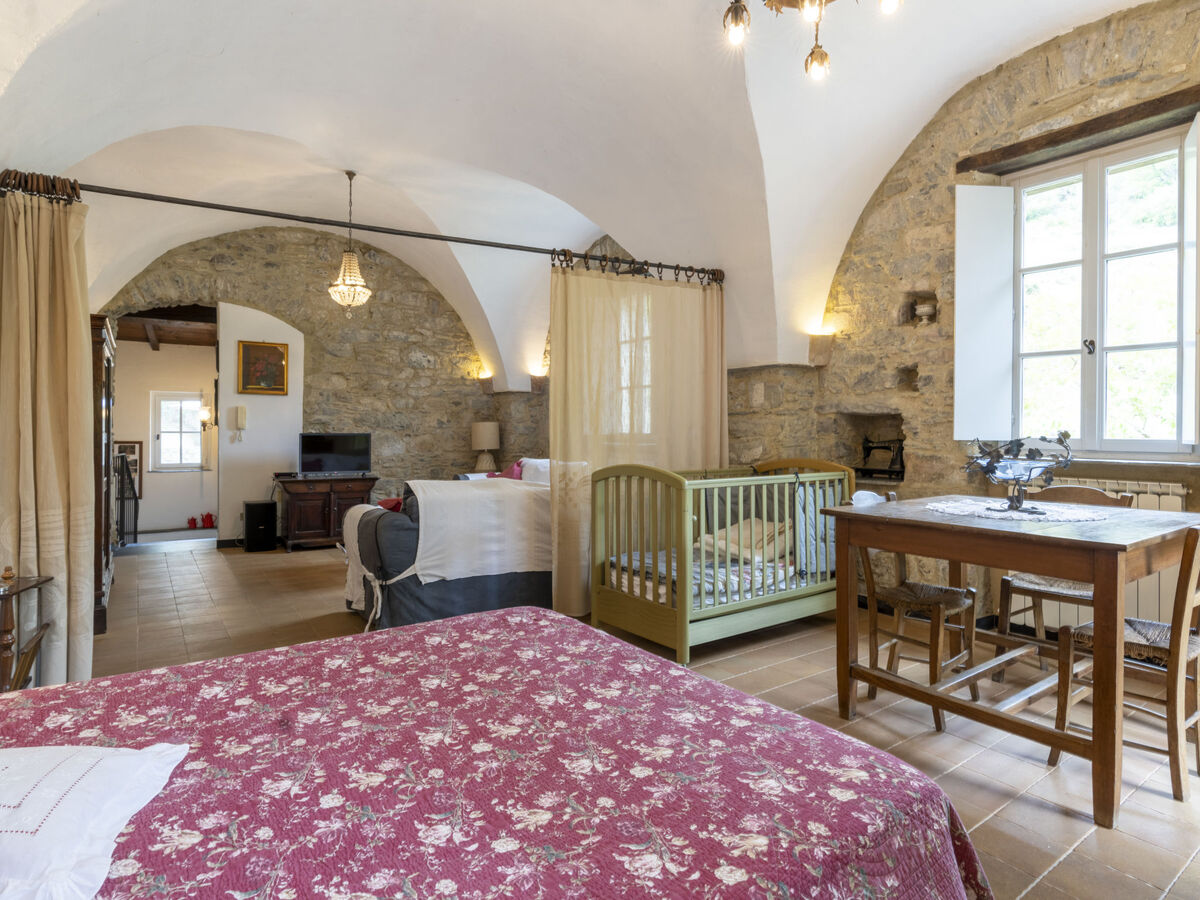 Villa Mulino du Pie, 3 chambres, 1 000 m² de jardin - Photo 6