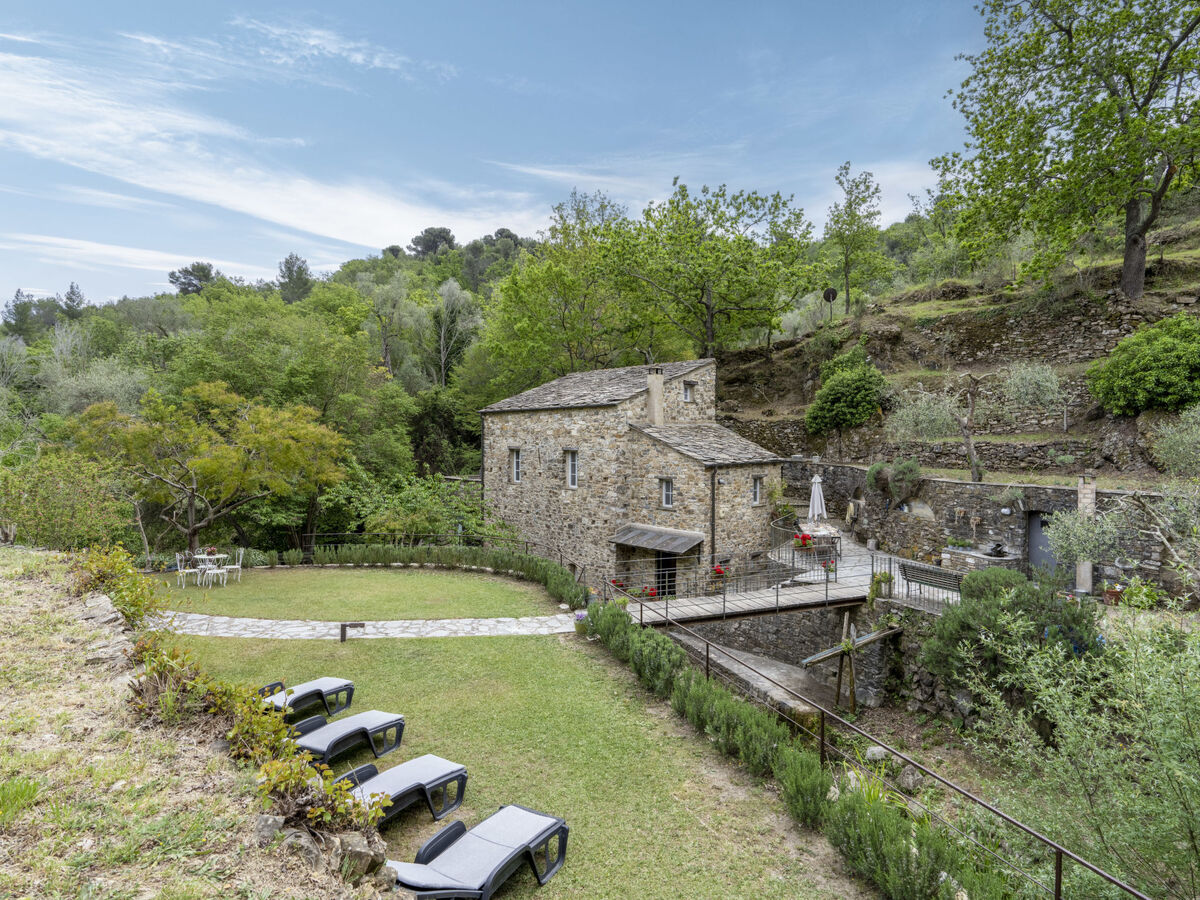 Villa Mulino du Pie, 3 chambres, 1 000 m² de jardin - Photo 10