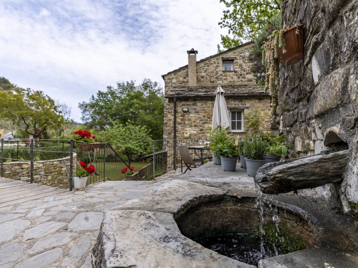 Villa Mulino du Pie, 3 chambres, 1 000 m² de jardin - Photo 22