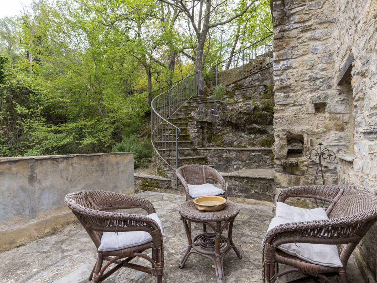 Villa Mulino du Pie, 3 chambres, 1 000 m² de jardin - Photo 33