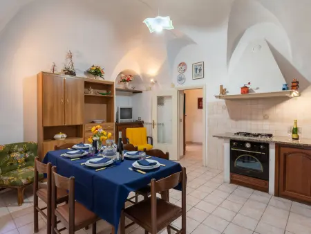 Le Antiche Volte (SLR215), Maison 6 personnes à San Lorenzo al Mare - Photo 2