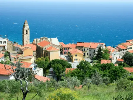 Le Antiche Volte (SLR215), Maison 6 personnes à San Lorenzo al Mare - Photo 21