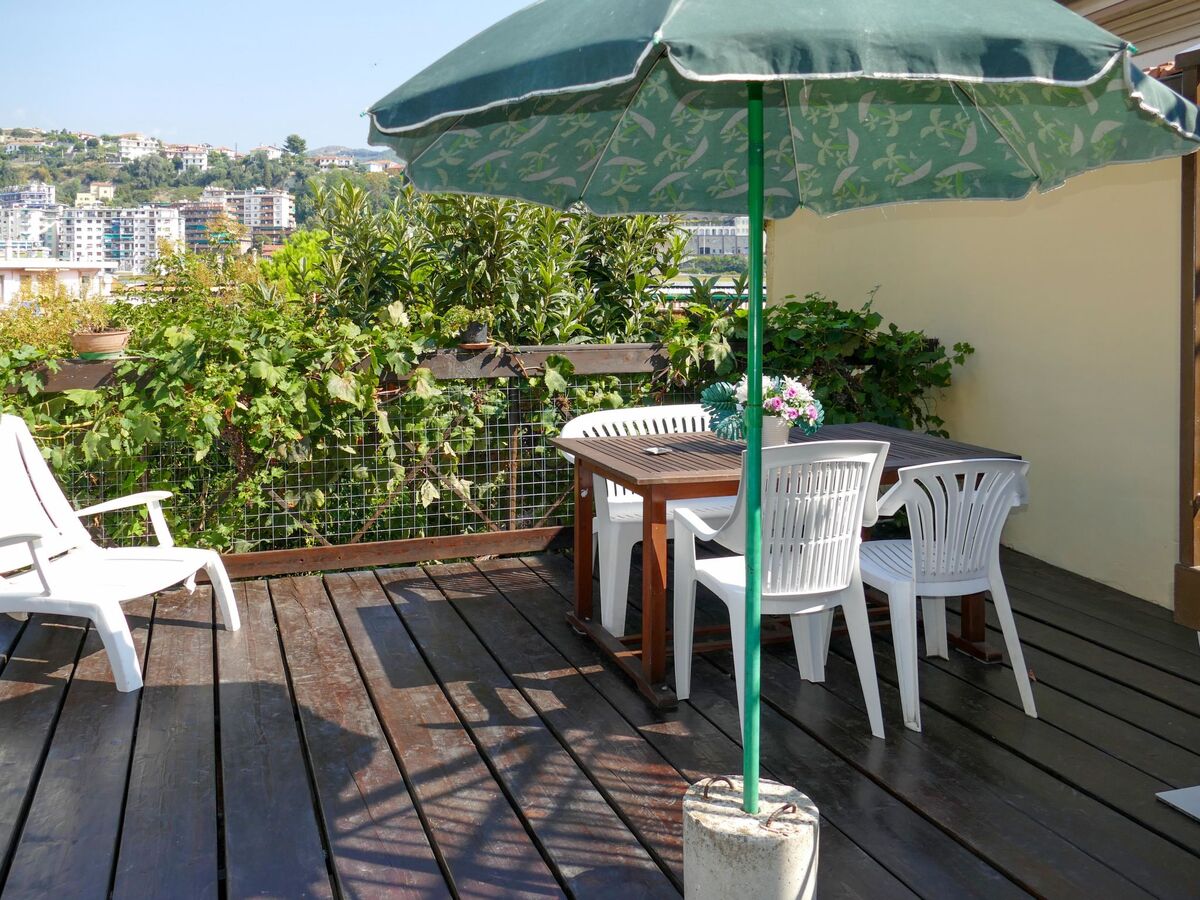 Appartement Francesca – terrasse et barbecue à Sanremo - Photo 1