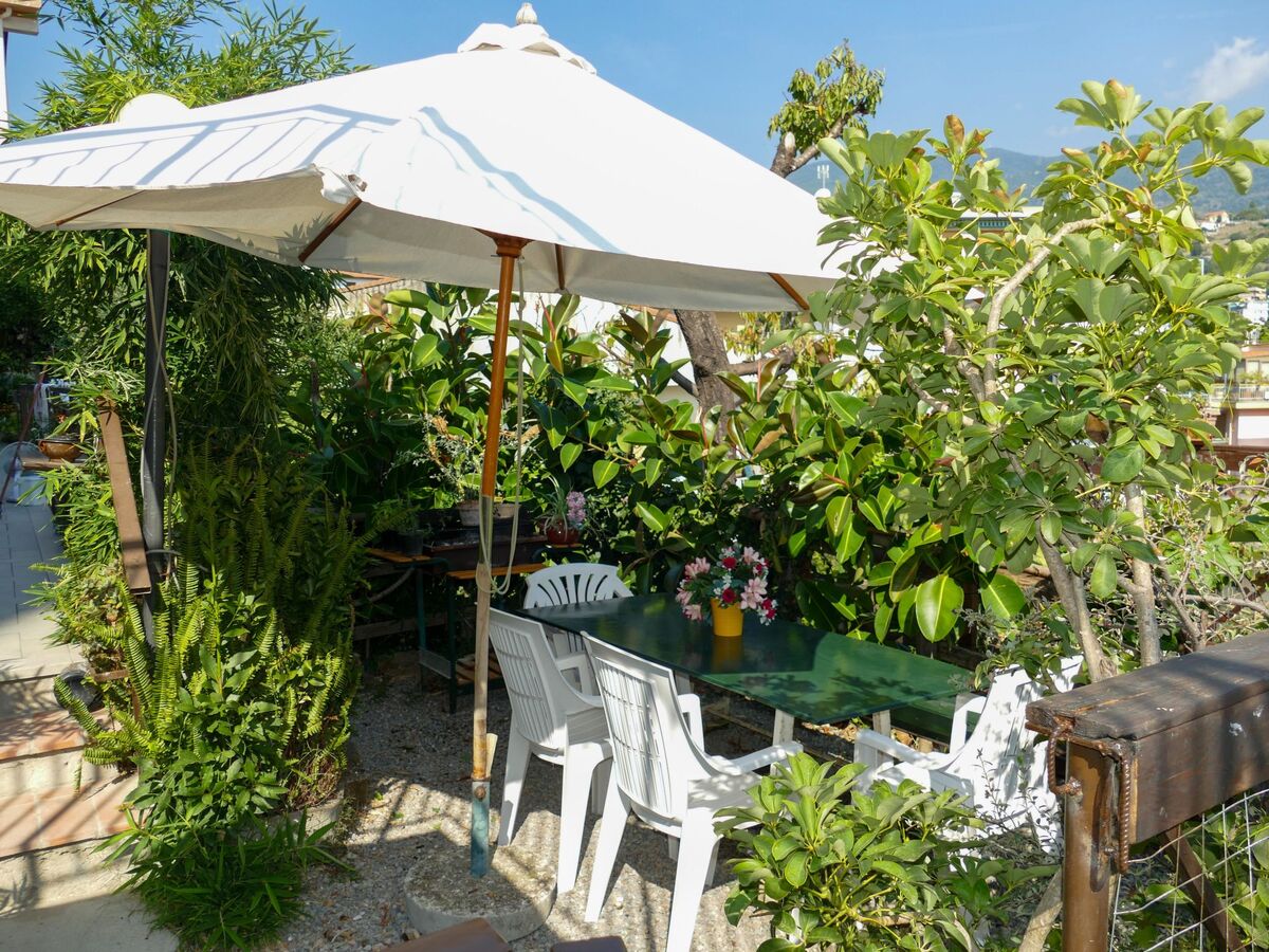 Appartement Francesca – terrasse et barbecue à Sanremo - Photo 3