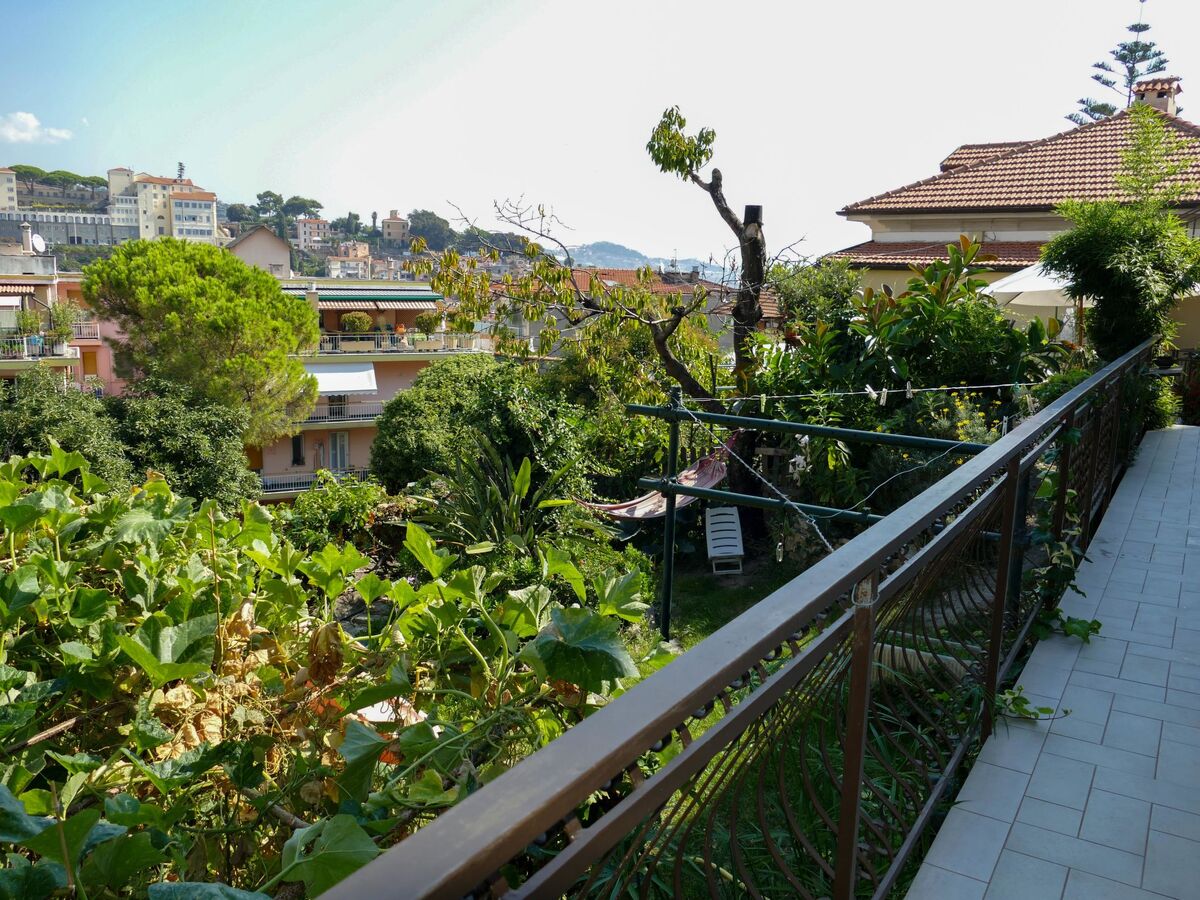 Appartement Francesca – terrasse et barbecue à Sanremo - Photo 13