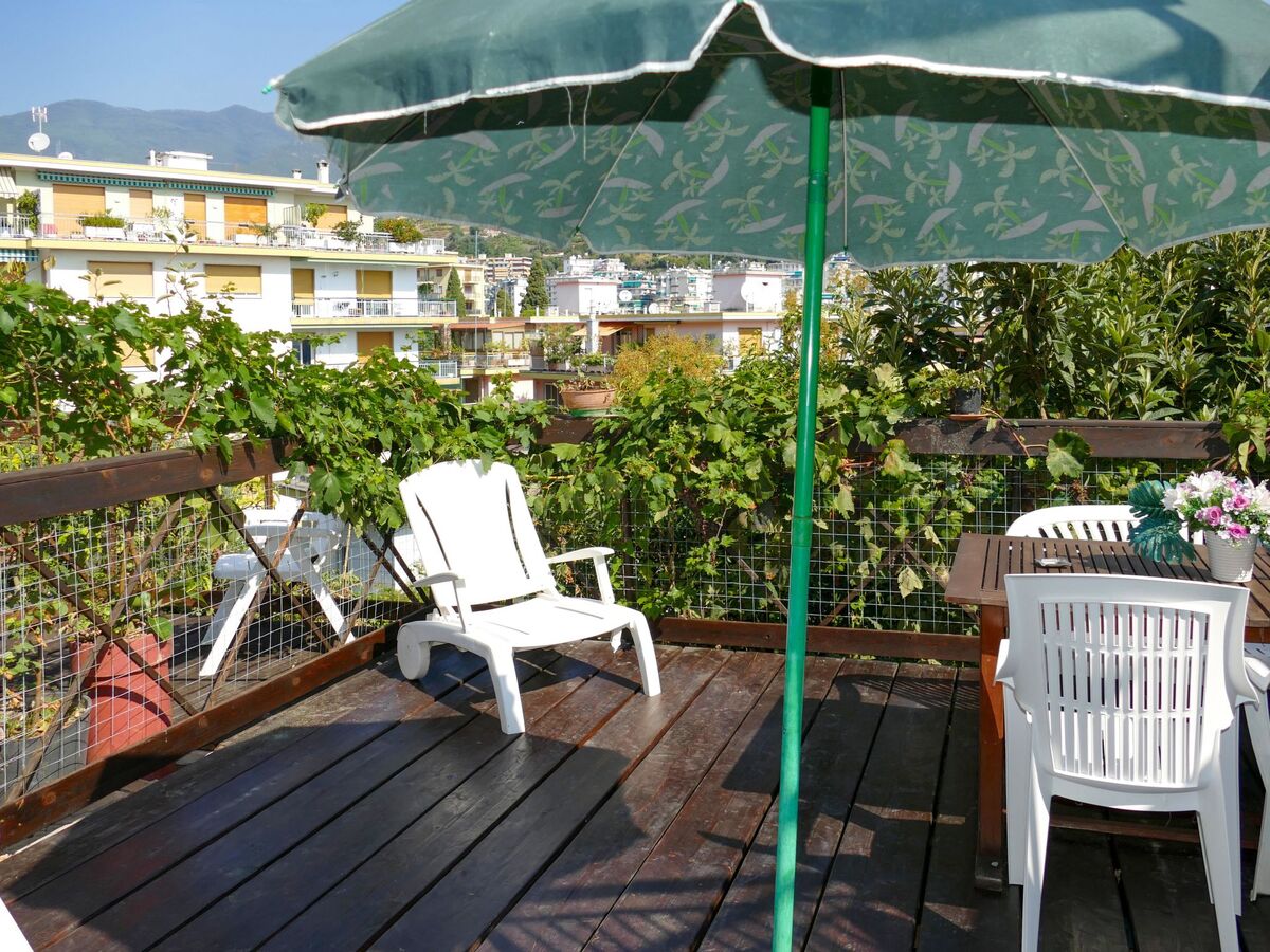 Appartement Francesca – terrasse et barbecue à Sanremo - Photo 14